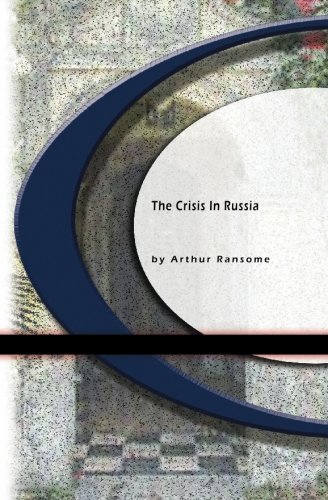 The Crisis In Russia cover