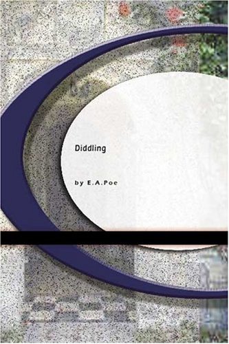 Diddling book cover