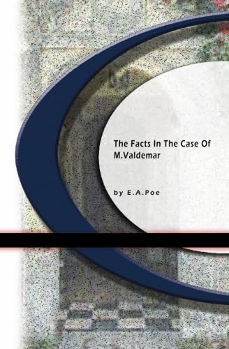The Facts in the Case of M. Valdemar book cover