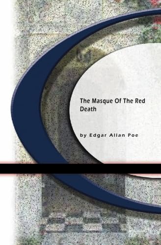 The Masque of the Red Death book cover
