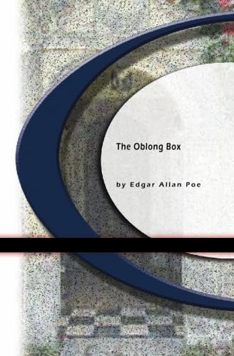 The Oblong Box book cover