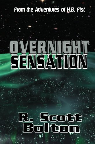 Overnight Sensation book cover