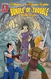 Knights of the Dinner Table: Bundle of Trouble, Vol. 15