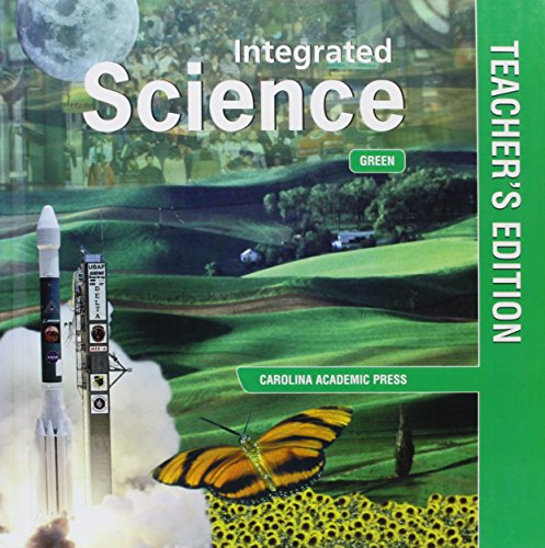Cover of Integrated Science Level Green 6th Grade (Integrated Science)