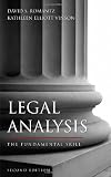 Legal Analysis: The Fundamental Skill