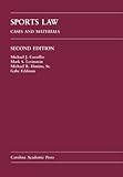 Sports Law Cases And Materials