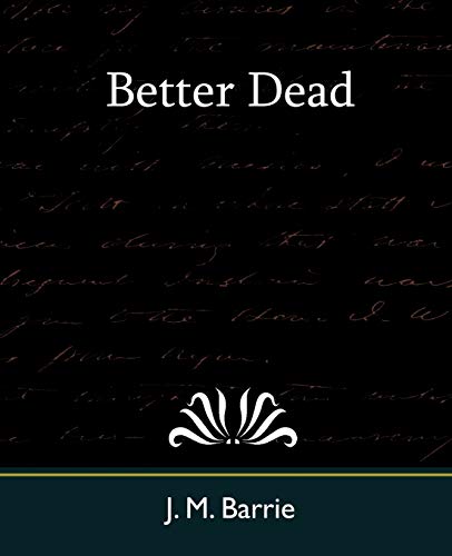Better Dead book cover