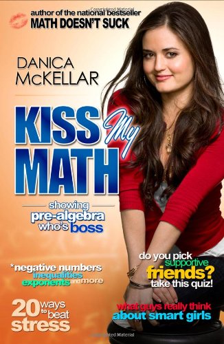 Kiss My Math book cover