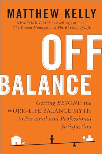 Off Balance cover
