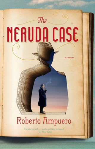 The Neruda Case book cover