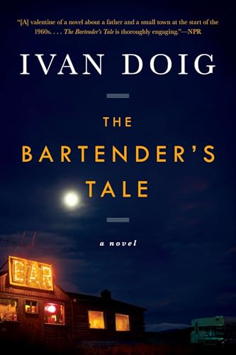 The Bartender's Tale book cover