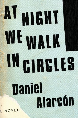 At Night We Walk in Circles book cover