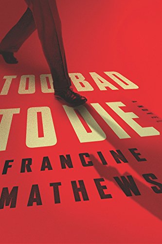 Too Bad to Die book cover