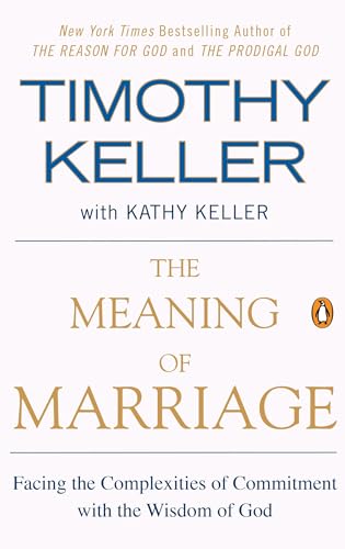 The Meaning of Marriage book cover