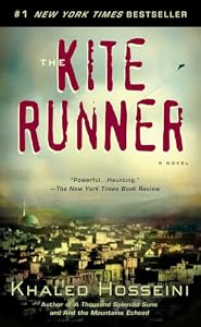 The Kite Runner by Khaled Hosseini — book cover
