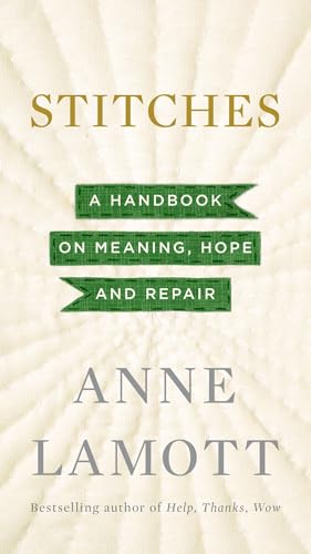 Stitches book cover
