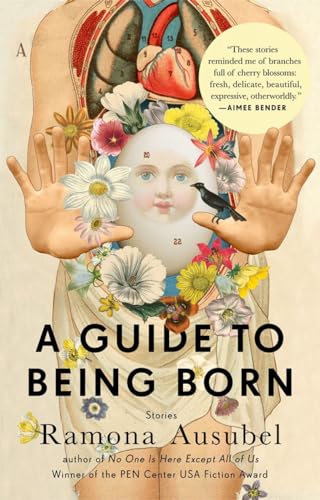 A Guide to Being Born book cover