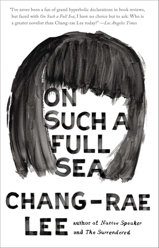 On Such a Full Sea book cover