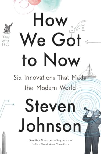 How We Got to Now book cover