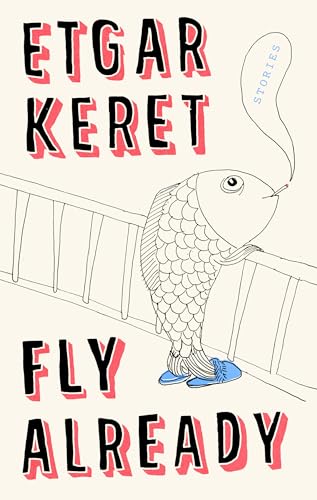 Fly Already book cover