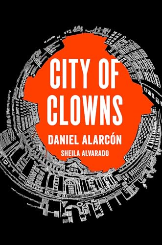 City of Clowns book cover