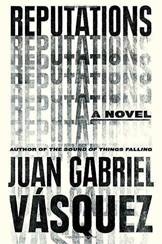 Reputations book cover
