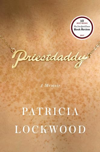 Priestdaddy book cover
