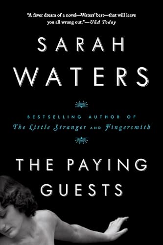 The Paying Guests book cover