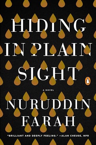 Hiding in Plain Sight book cover
