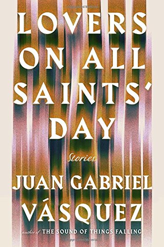 Lovers on All Saints' Day book cover