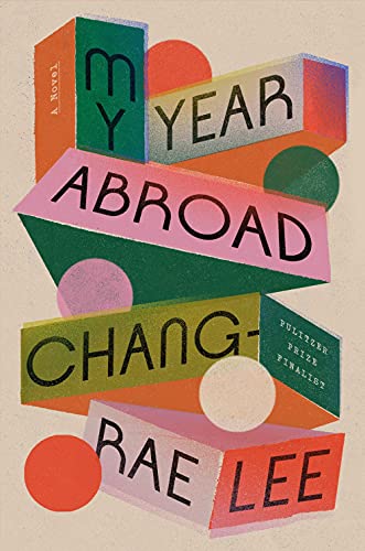My Year Abroad book cover