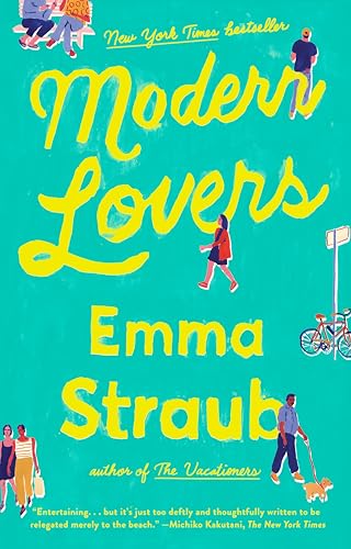Modern Lovers book cover