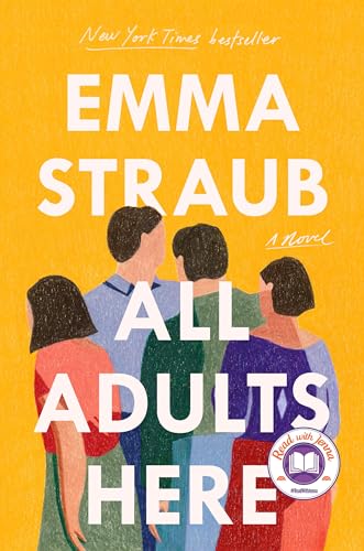 All Adults Here book cover