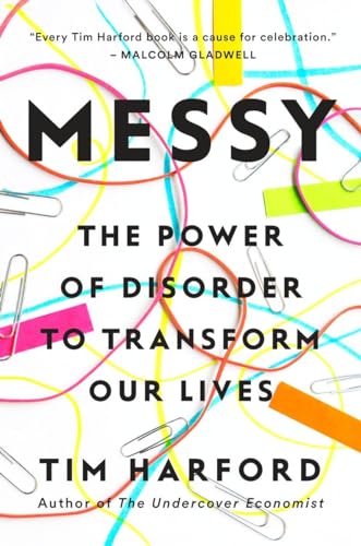 Messy by Tim Harford