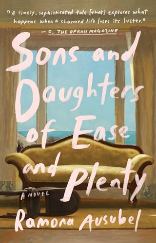 Sons and Daughters of Ease and Plenty book cover