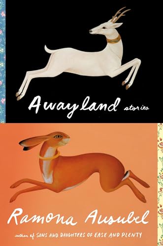 Awayland book cover