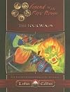 The Four Winds: The Toturi Dynasty from Gold to Lotus