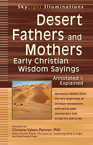 Desert Fathers and Mothers book cover