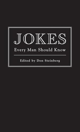 Jokes Every Man Should Know (By: Don Steinberg) cover