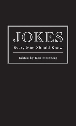Jokes Every Man Should Know book cover