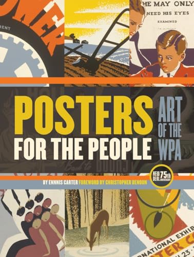 Cover of Posters for the people