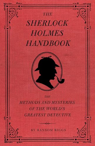 The Sherlock Holmes Handbook book cover