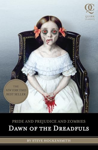 Dawn of the Dreadfuls book cover
