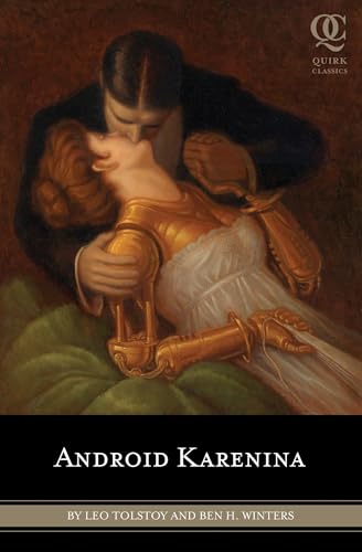 Android Karenina book cover