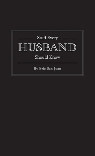 Stuff Every Husband Should Know book cover