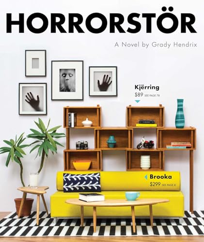 Horrorstör book cover