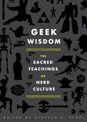 Geek Wisdom (With: Genevieve Valentine) cover