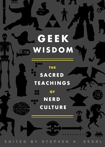 Geek Wisdom book cover