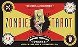 The Zombie Tarot An Oracle Of The Undead With Deck And Instructions