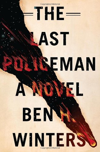 The Last Policeman book cover
